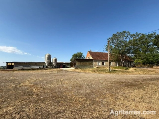 Photos 8 - Agricole - Exploitation agricole isolée d’un seul tenant