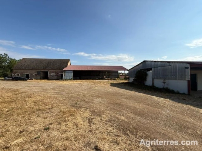 Photos 11 - Agricole - Exploitation agricole isolée d’un seul tenant
