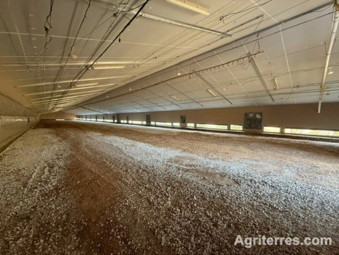 Photos 12 - Agricole - Exploitation agricole isolée d’un seul tenant