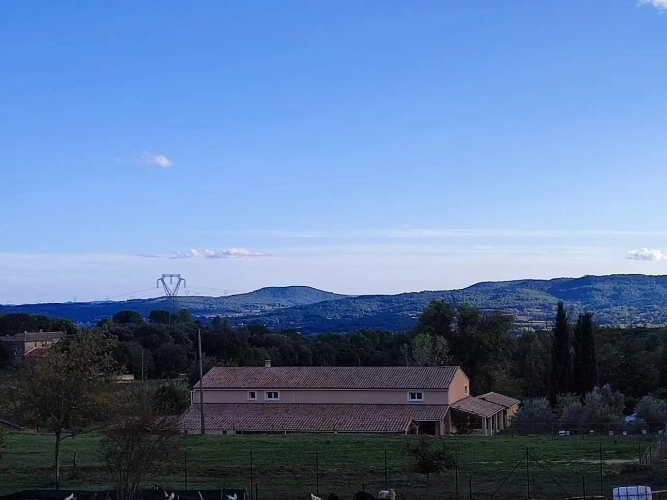 Photos 3 - Rural - propriete sud de france (gard)