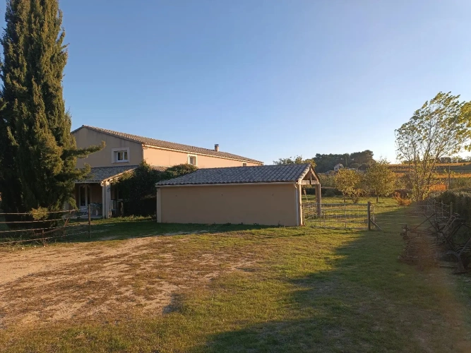 Photos 4 - Rural - propriete sud de france (gard)