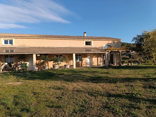 Photos 5 - Rural - propriete sud de france (gard)