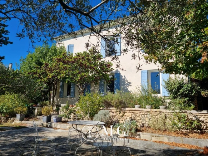 Photos 2 - Rurale - Bastide avec terrain