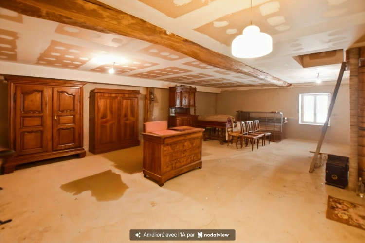 Photos 7 - Prestige - Propriete agricole avec deux maisons, bâtiments et 2,9 hectares de terrain CREOT (71)