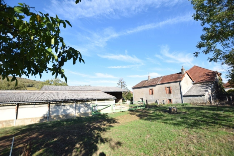 Photos 15 - Prestige - Propriete agricole avec deux maisons, bâtiments et 2,9 hectares de terrain CREOT (71)