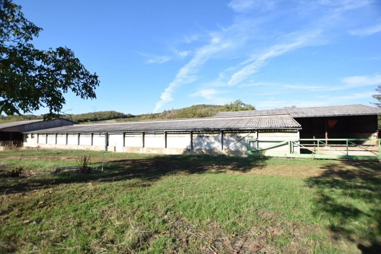 Photos 21 - Prestige - Propriete agricole avec deux maisons, bâtiments et 2,9 hectares de terrain CREOT (71)