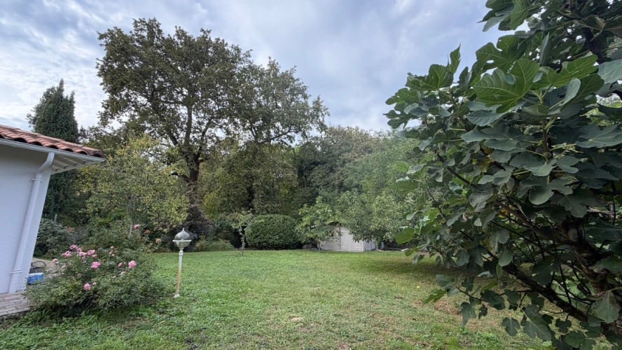 Photos 12 - Prestige - Propriété rare au bord de l'Eau Bourde GRADIGNAN 5 pièces 3 chambres + bureau sur un parc paysager