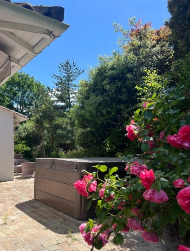 Photos 13 - Prestige - Propriété rare au bord de l'Eau Bourde GRADIGNAN 5 pièces 3 chambres + bureau sur un parc paysager