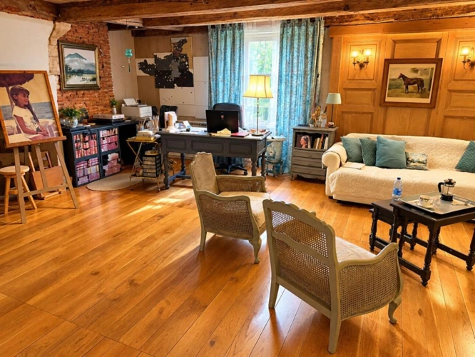 Photos 6 - Touristique - Propriété de Caractère XIVe siècle avec Gites et Chambres d'Hôte