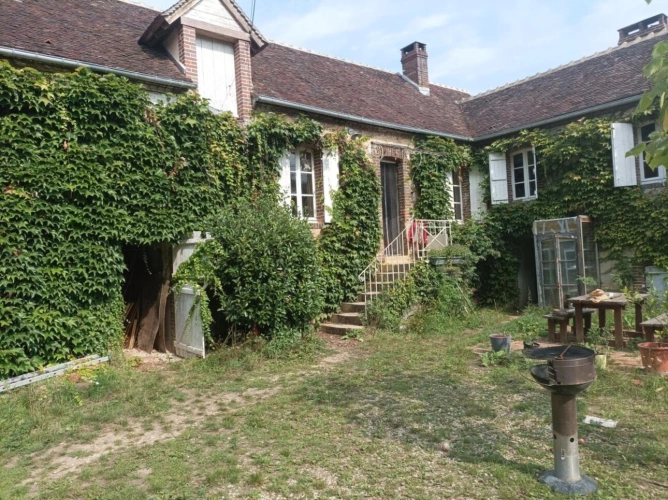 Photos 7 - Agricole - Micro ferme en agriculture et maraichage biologique à 1H30 de Paris et 15 mn de Toucy