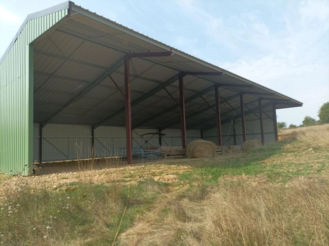 Photos 10 - Agricole - Micro ferme en agriculture et maraichage biologique à 1H30 de Paris et 15 mn de Toucy