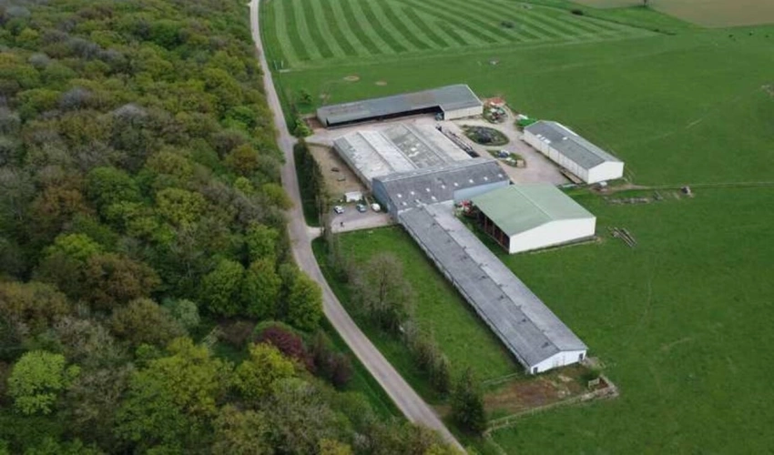 Photos 1 - Agricole - GRAND EST DOMAINE AGRICOLE – ÉLEVAGE BOVIN VIANDE – CLÉ EN MAIN
