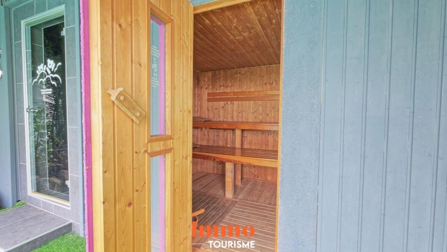 Photos 5 - Touristique - Propriété d'exception avec espace bien-être et chambres d?