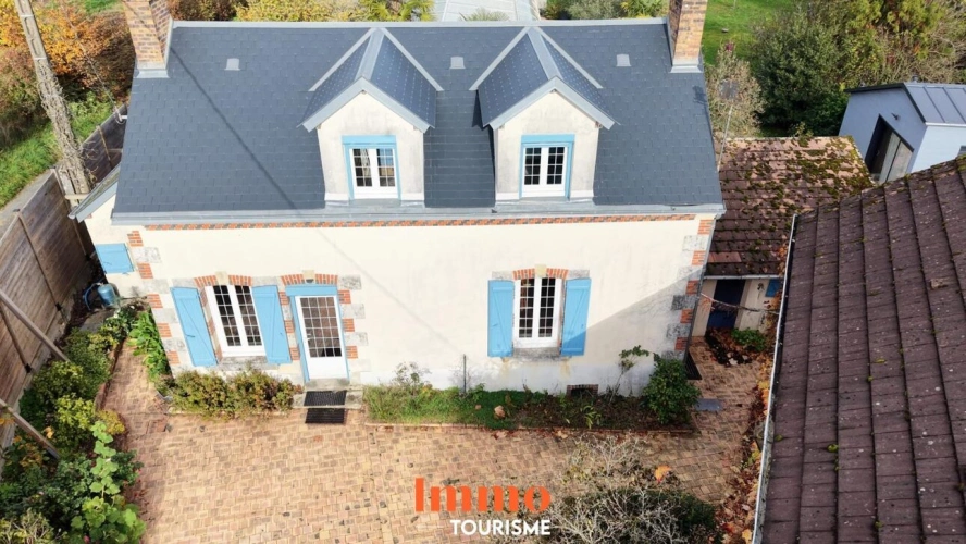 Photos 6 - Touristique - Propriété d'exception avec espace bien-être et chambres d?