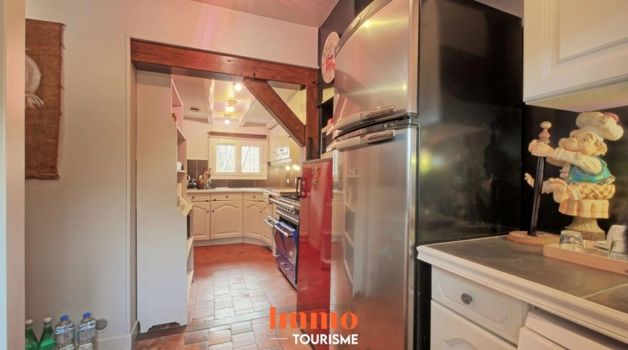 Photos 8 - Touristique - Propriété d'exception avec espace bien-être et chambres d?