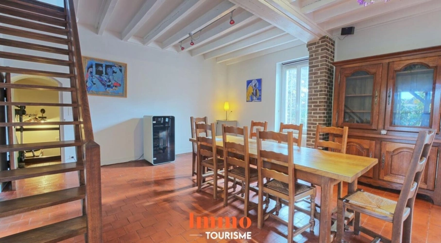 Photos 9 - Touristique - Propriété d'exception avec espace bien-être et chambres d?