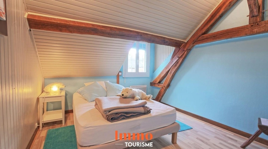 Photos 12 - Touristique - Propriété d'exception avec espace bien-être et chambres d?