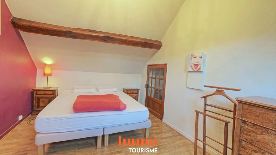 Photos 14 - Touristique - Propriété d'exception avec espace bien-être et chambres d?