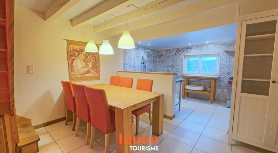Photos 19 - Touristique - Propriété d'exception avec espace bien-être et chambres d?