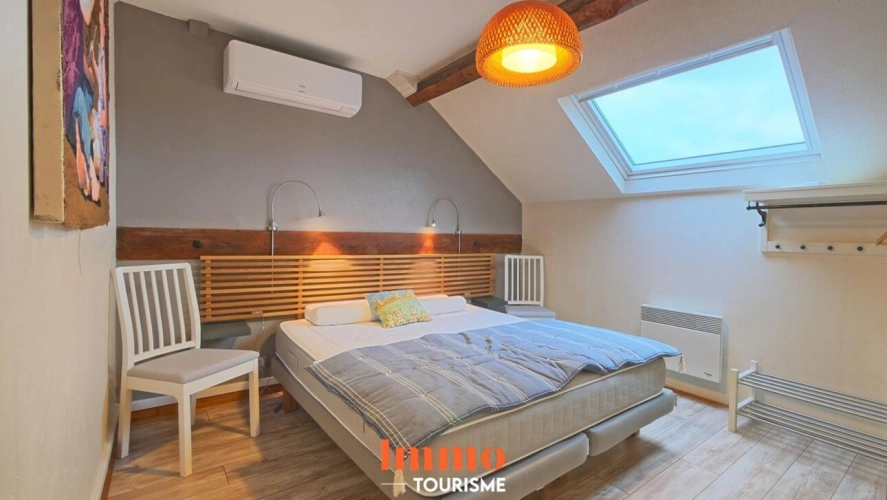 Photos 21 - Touristique - Propriété d'exception avec espace bien-être et chambres d?