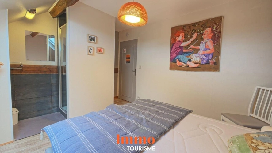 Photos 22 - Touristique - Propriété d'exception avec espace bien-être et chambres d?