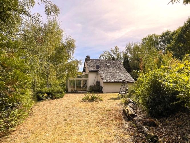Photos 2 - Rurale - Maison Isolée Senergues Aveyron