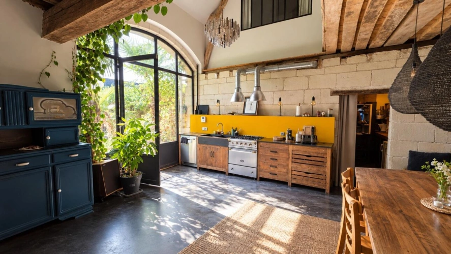 Photos 3 - Prestige - Propriété avec 2 maisons sur 2ha79ca