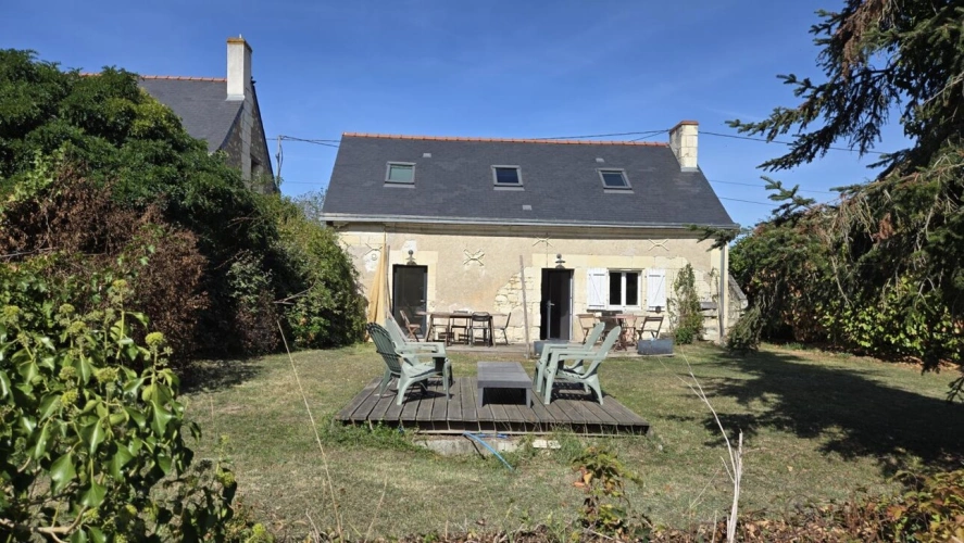 Photos 6 - Prestige - Propriété avec 2 maisons sur 2ha79ca