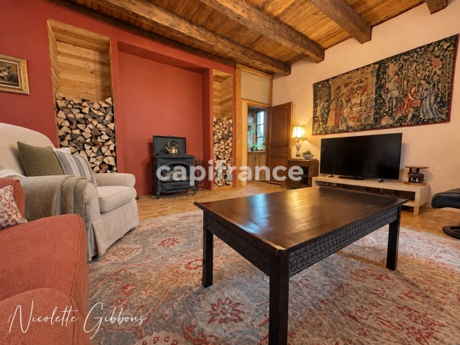 Photos 13 - Prestige - CORRÈZE – PROPRIÉTÉ SUR 6 HECTARES, SOURCE, FORET AVEC MAISON PRINCIPALE ET 4 GÎTES – VALLÉE DE LA DORDOGNE