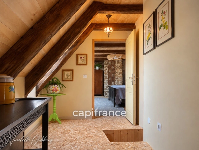 Photos 18 - Prestige - CORRÈZE – PROPRIÉTÉ SUR 6 HECTARES, SOURCE, FORET AVEC MAISON PRINCIPALE ET 4 GÎTES – VALLÉE DE LA DORDOGNE