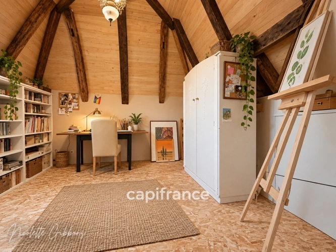 Photos 23 - Prestige - CORRÈZE – PROPRIÉTÉ SUR 6 HECTARES, SOURCE, FORET AVEC MAISON PRINCIPALE ET 4 GÎTES – VALLÉE DE LA DORDOGNE