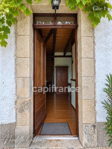 Photos 24 - Prestige - CORRÈZE – PROPRIÉTÉ SUR 6 HECTARES, SOURCE, FORET AVEC MAISON PRINCIPALE ET 4 GÎTES – VALLÉE DE LA DORDOGNE