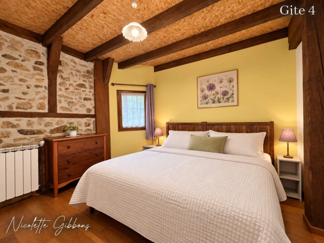 Photos 42 - Prestige - CORRÈZE – PROPRIÉTÉ SUR 6 HECTARES, SOURCE, FORET AVEC MAISON PRINCIPALE ET 4 GÎTES – VALLÉE DE LA DORDOGNE