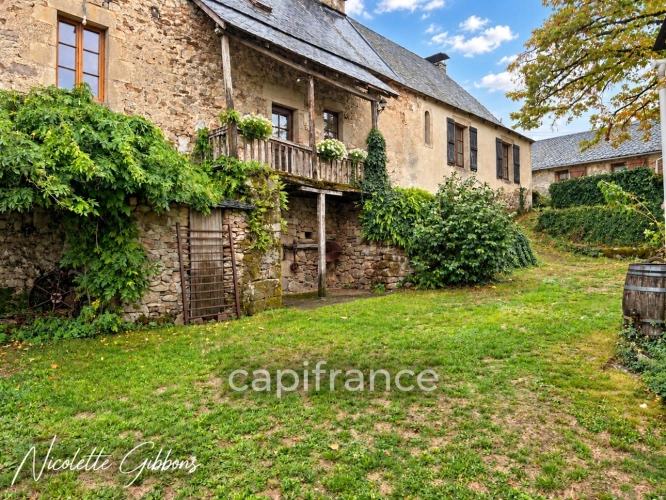 Photos 56 - Prestige - CORRÈZE – PROPRIÉTÉ SUR 6 HECTARES, SOURCE, FORET AVEC MAISON PRINCIPALE ET 4 GÎTES – VALLÉE DE LA DORDOGNE