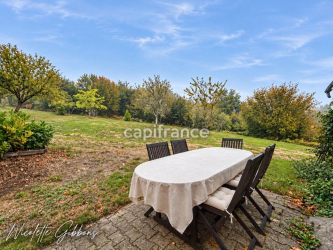 Photos 58 - Prestige - CORRÈZE – PROPRIÉTÉ SUR 6 HECTARES, SOURCE, FORET AVEC MAISON PRINCIPALE ET 4 GÎTES – VALLÉE DE LA DORDOGNE