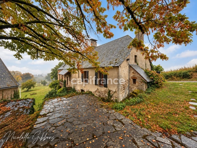 Photos 61 - Prestige - CORRÈZE – PROPRIÉTÉ SUR 6 HECTARES, SOURCE, FORET AVEC MAISON PRINCIPALE ET 4 GÎTES – VALLÉE DE LA DORDOGNE