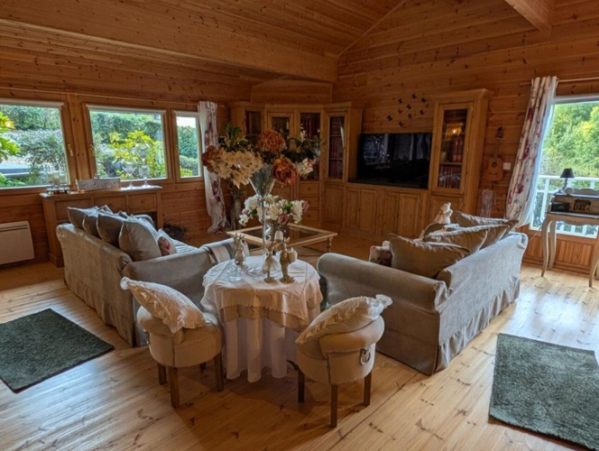 Photos 6 - Prestige - Maison Foix 6 pièces 147 m2