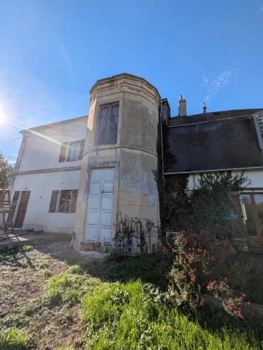 Photos 3 - Prestige - Région Caen . Maison de maitre à rénover