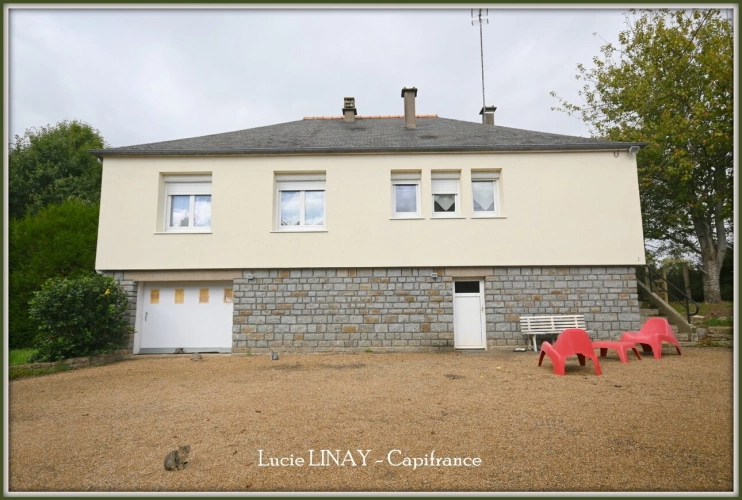 Photos 2 - Rurale - Maison avec batiments en pierre et terrain
