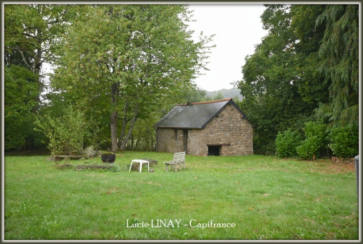 Photos 11 - Rurale - Maison avec batiments en pierre et terrain