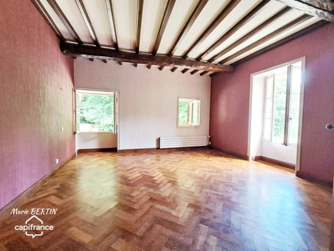 Photos 11 - Prestige - Propriété à vendre 11 pièces CELLES SUR BELLE (79)