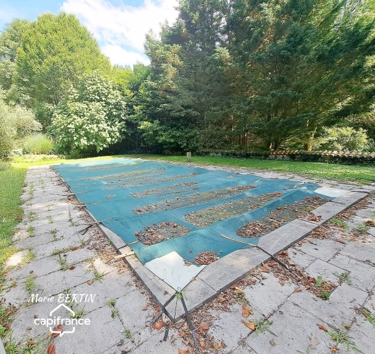 Photos 25 - Prestige - Propriété à vendre 11 pièces CELLES SUR BELLE (79)