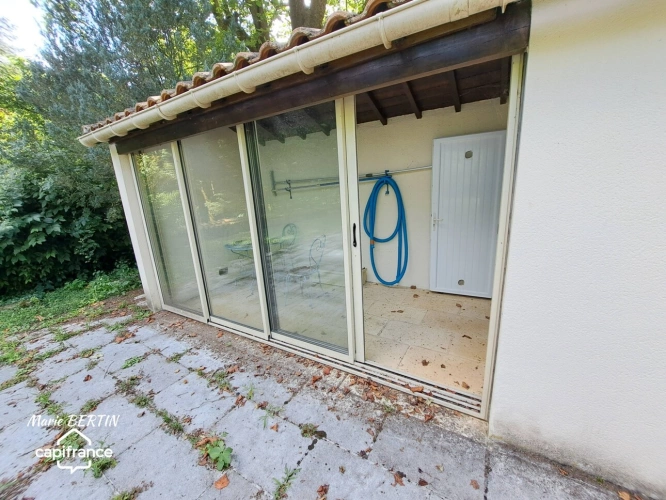 Photos 26 - Prestige - Propriété à vendre 11 pièces CELLES SUR BELLE (79)