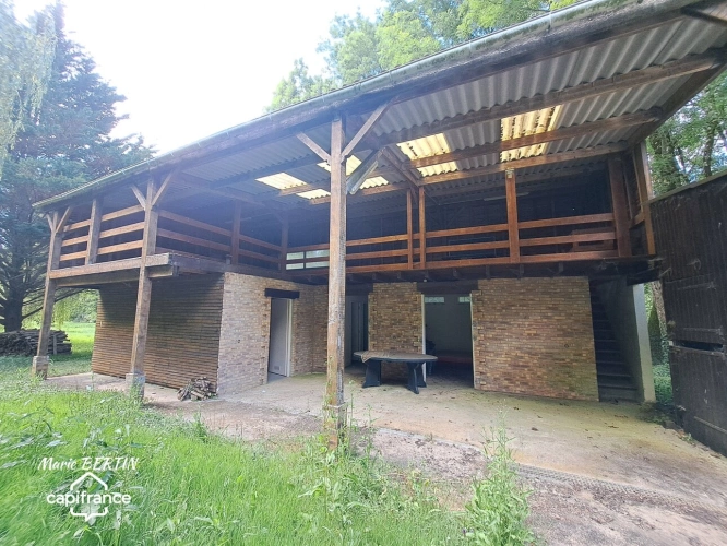 Photos 29 - Prestige - Propriété à vendre 11 pièces CELLES SUR BELLE (79)