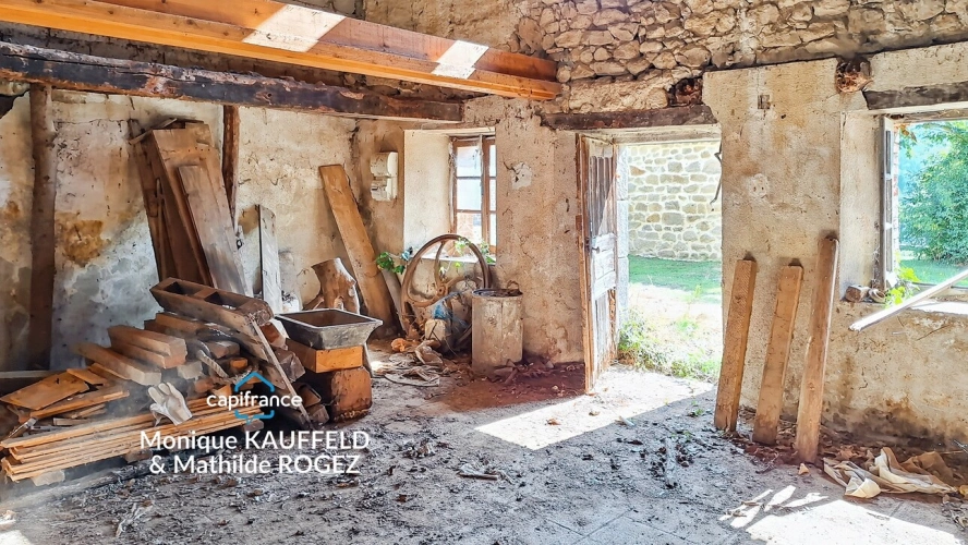 Photos 3 - Prestige - Maison à rénover OLLIERGUES (63)