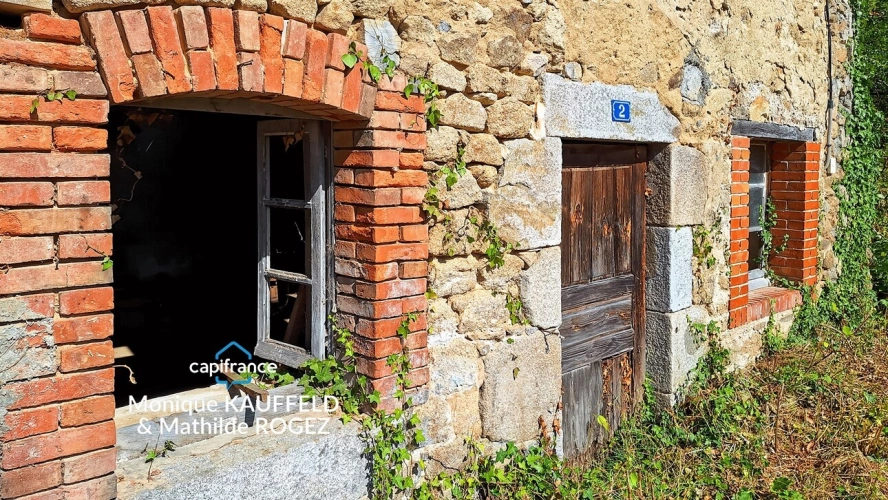 Photos 8 - Prestige - Maison à rénover OLLIERGUES (63)