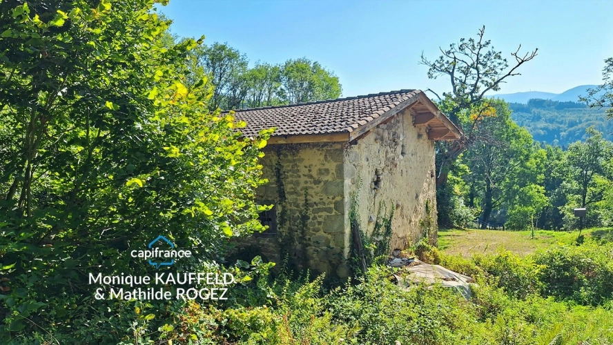 Photos 16 - Prestige - Maison à rénover OLLIERGUES (63)