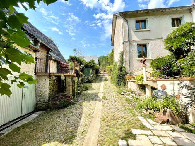 Photos 1 - Rurale - Une propriété unique entre nature, créativité et douceur de vivre