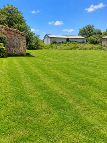 Photos 14 - Rurale - Adriers - Corps de ferme rénové de 3 chambres avec jardin. Classement énergétique A ! Une maison exceptionnelle