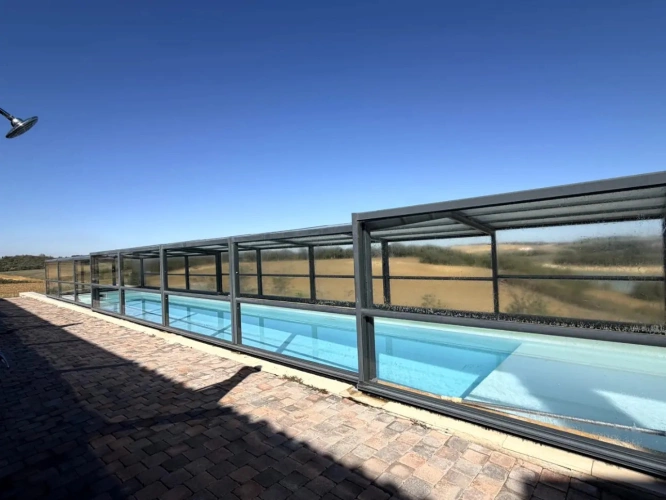 Photos 8 - Touristique - ENTRE TOULOUSE ET CARCASSONNE, UN ENSEMBLE IMMOBILIER D''EXCEPTION AU BORD DU LAC DE LA GANGUISE
